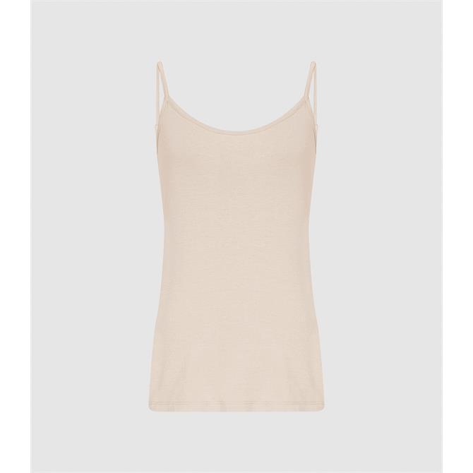 REISS MILLY Jersey Cami Top